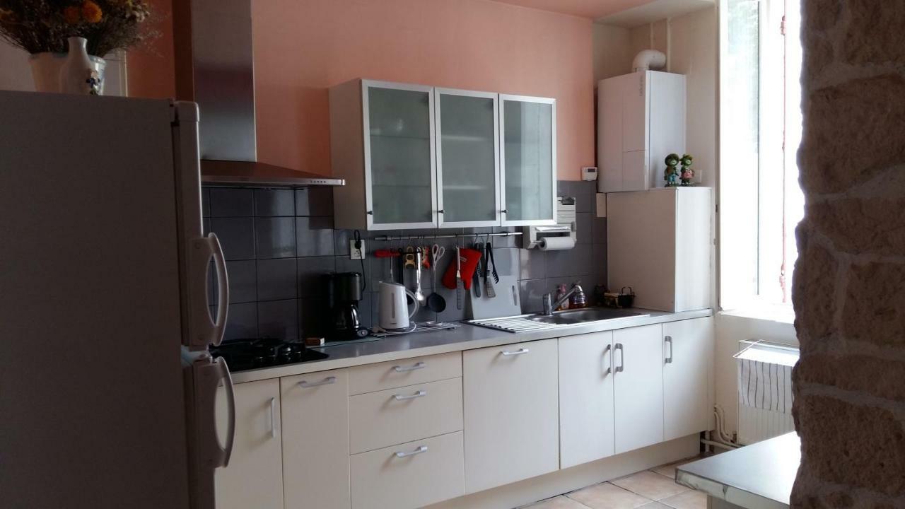 Gite Mariejo Villandraut Exterior foto